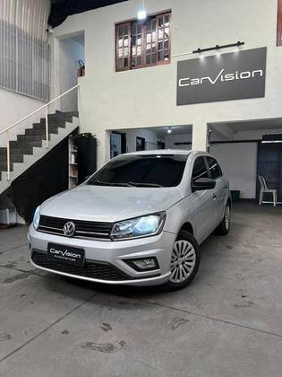 VOLKSWAGEN GOL 1.0 12V MPI TOTALFLEX 4P MANUAL VOLKSWAGEN GOL 1.0 12V MPI TOTALFLEX 4P MANUAL